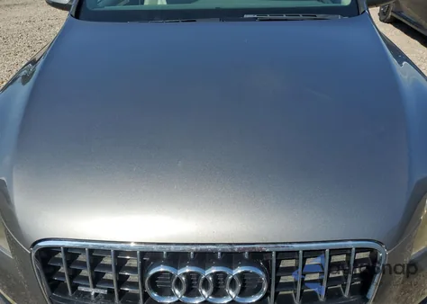 2010 Audi Q7 Prestige из США, поврежденный, VIN WA1VMAFE2AD006308